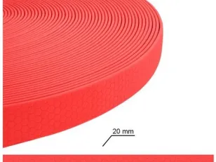 20mm ruzovo_oranzova